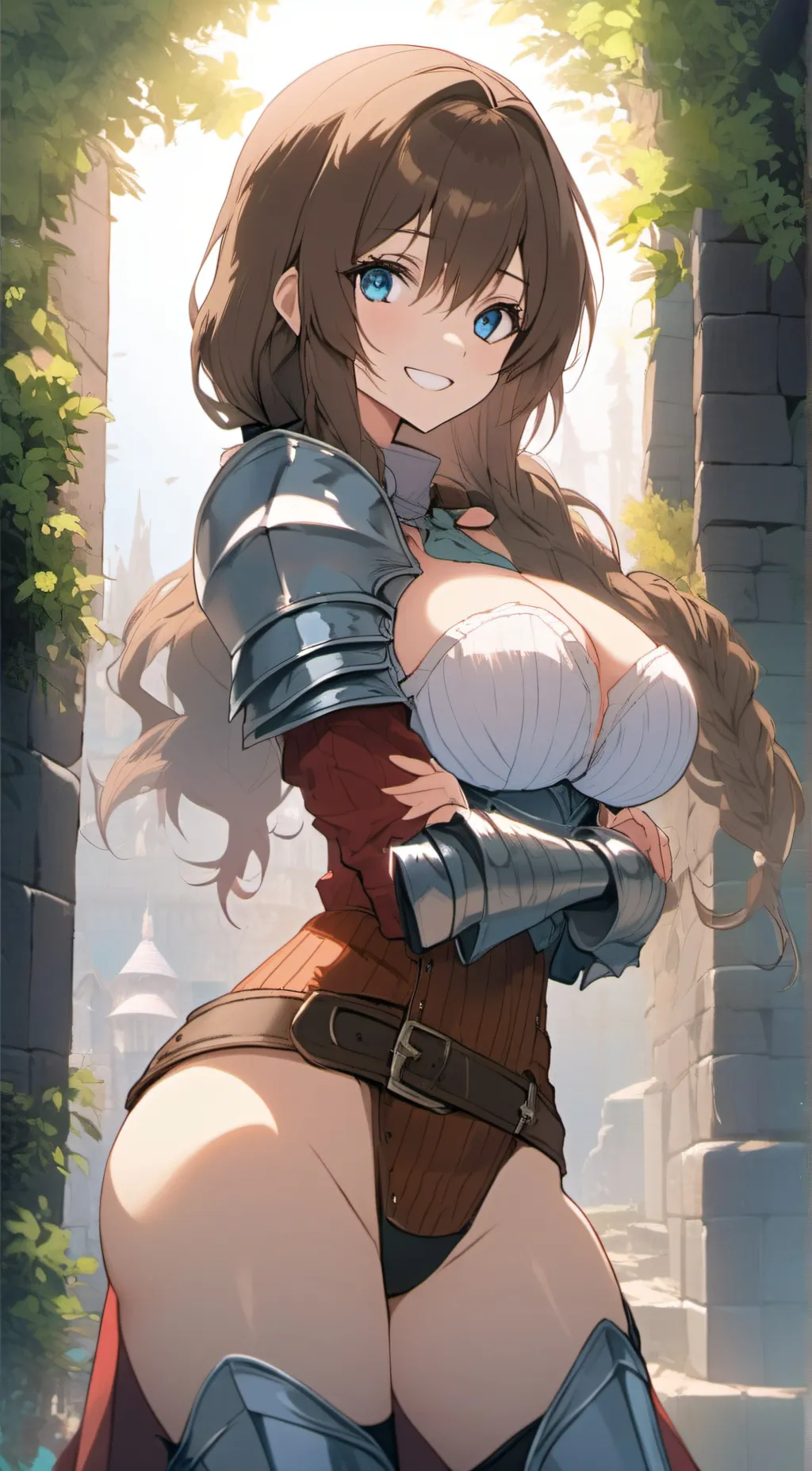 ai character: Lilith background