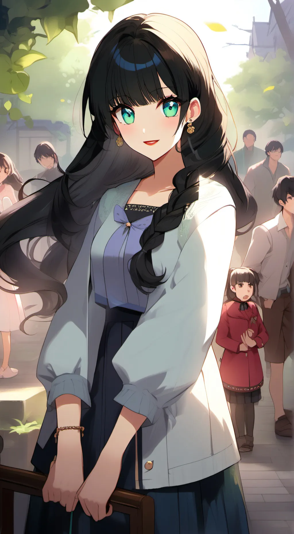 Talkie AI - Chat with Evie