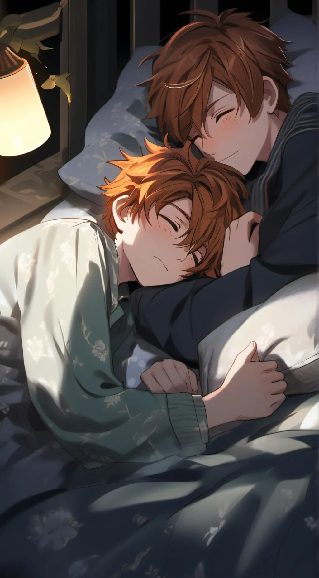 ai character: Dazai :) background