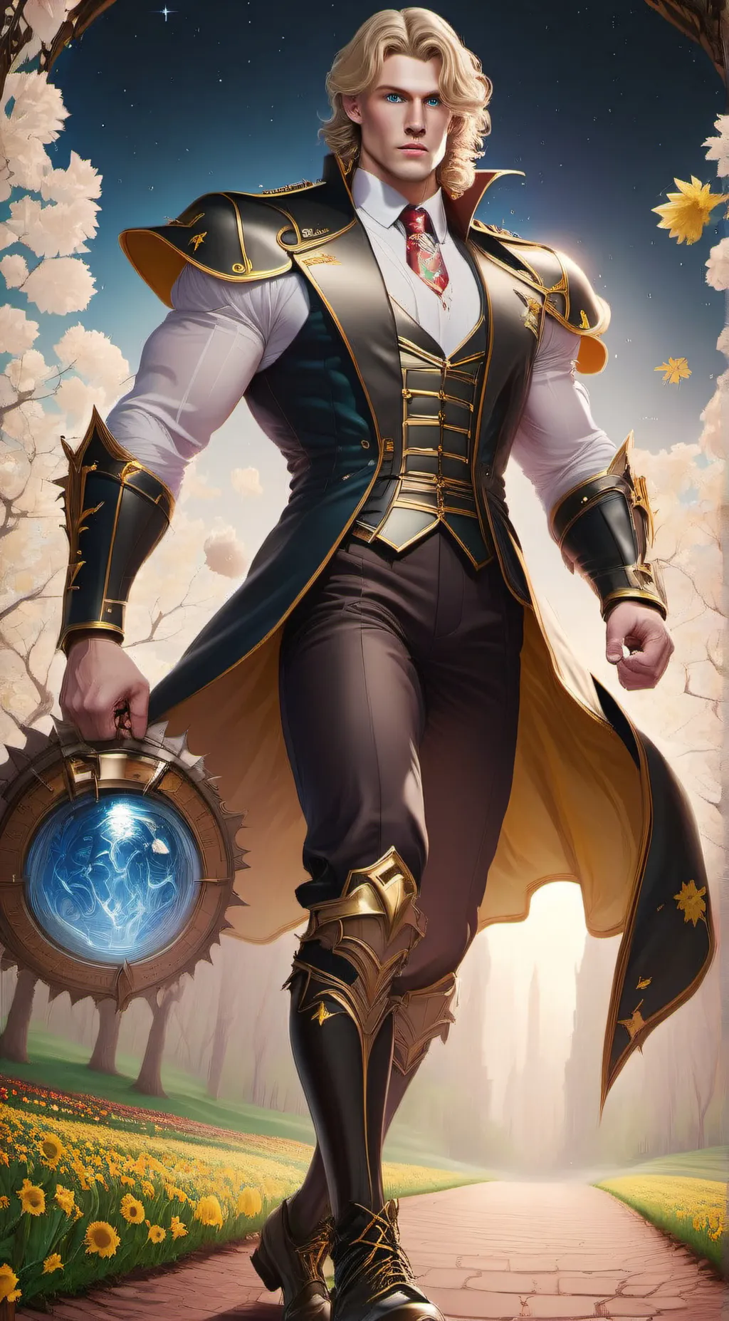 Talkie AI - Chat with The Wizard Of Oz 