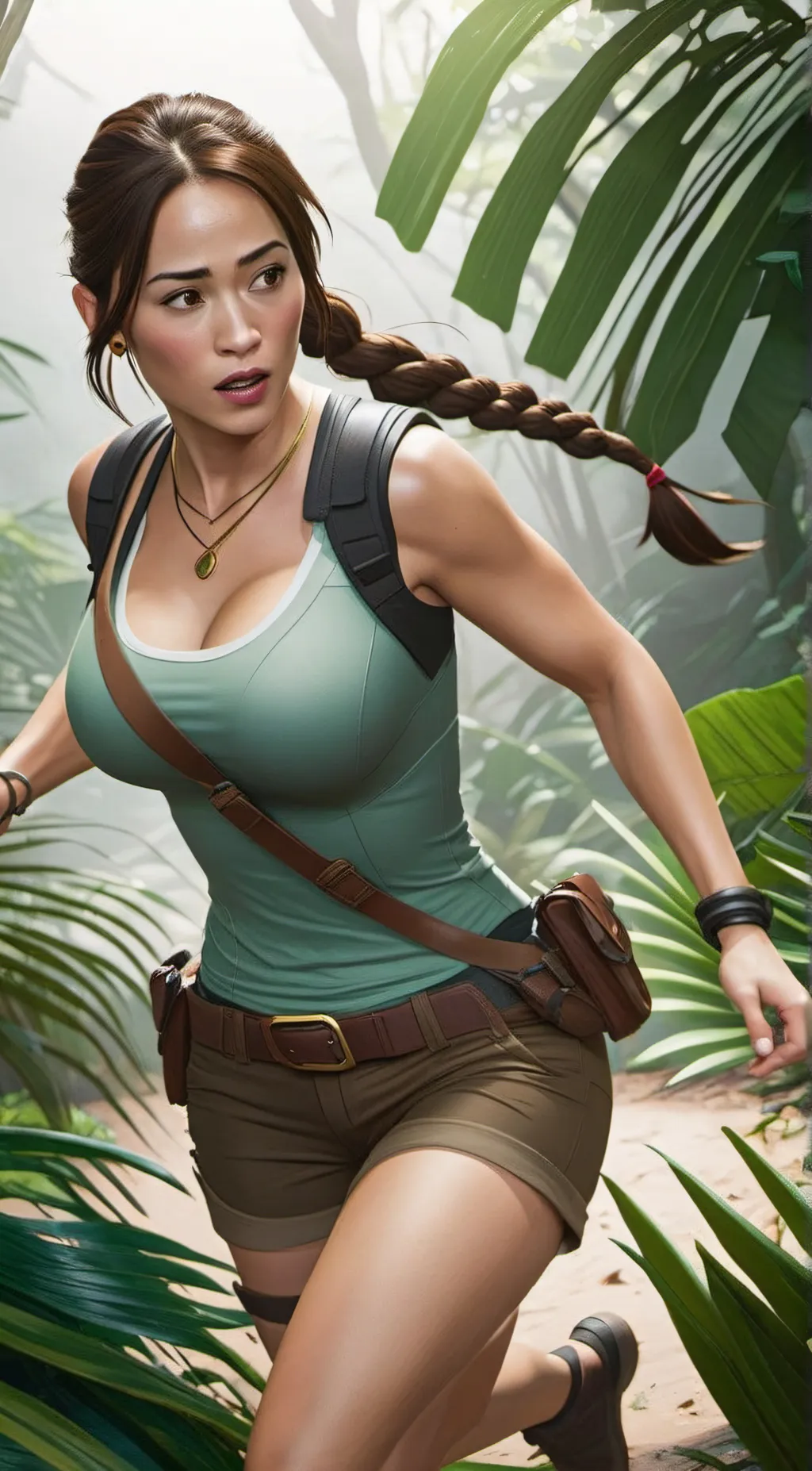 Talkie AI - Chat with Julia Croft