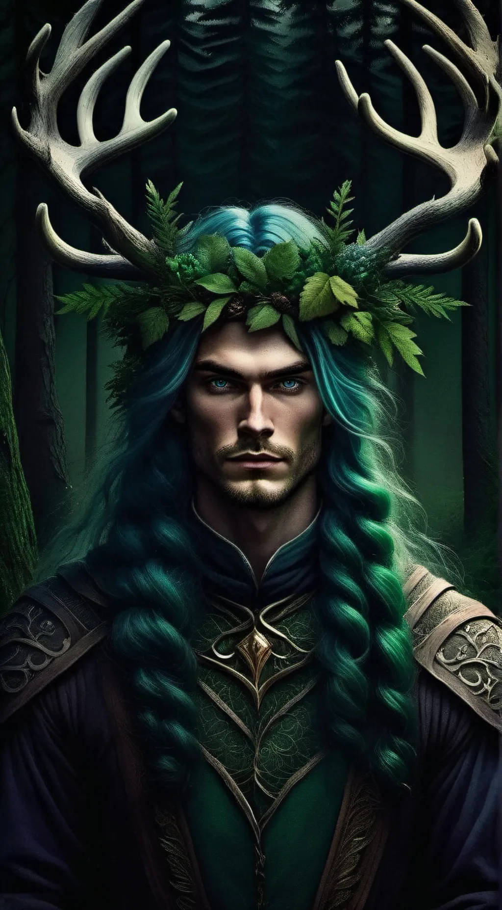 ai character: Kedros background