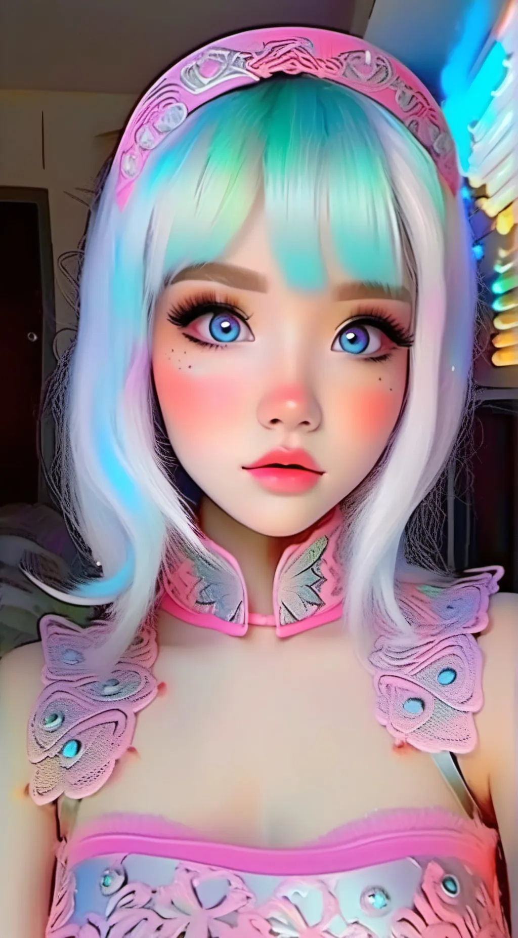 Talkie AI - Chat with Mikayla