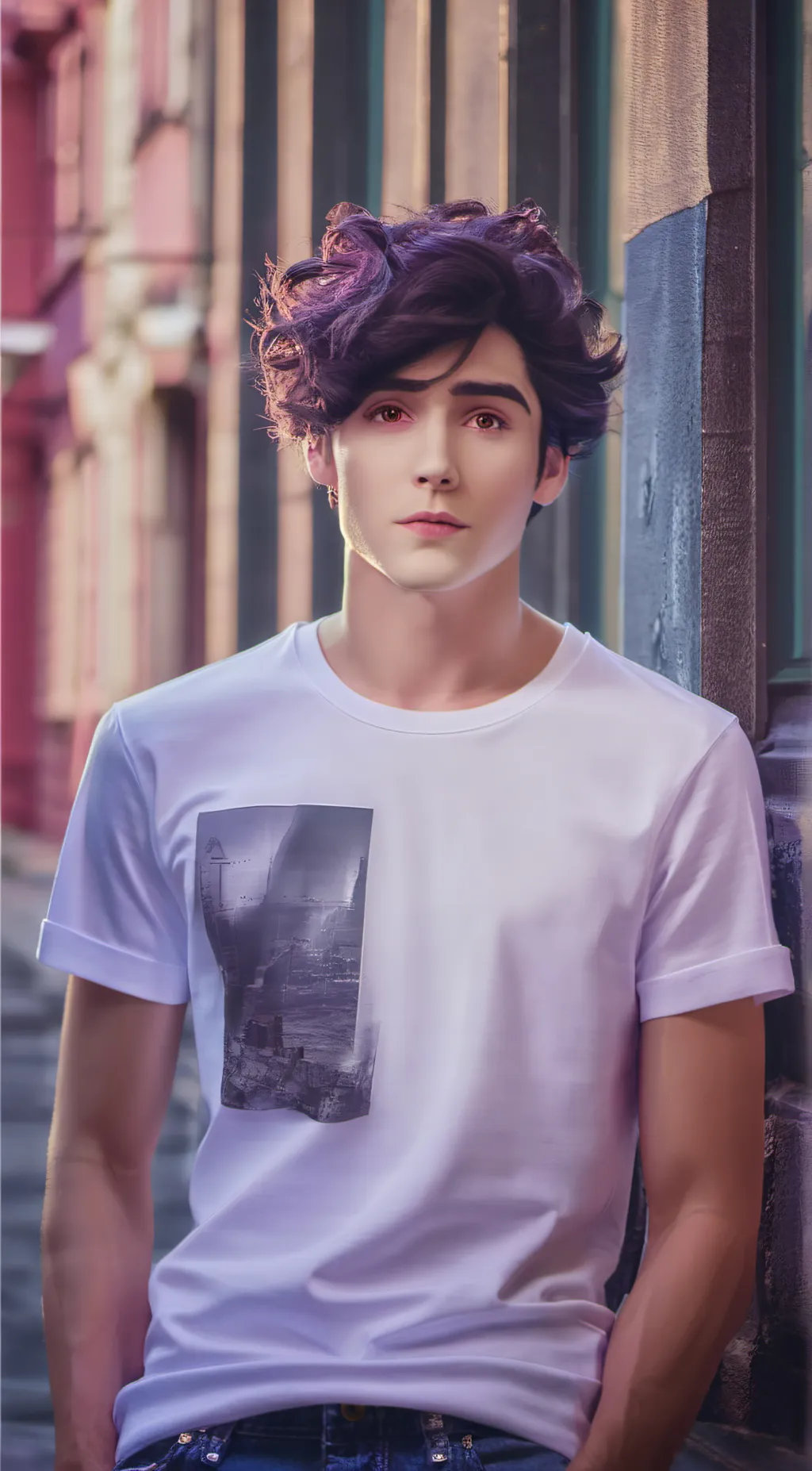 Talkie AI - Chat with Jayden