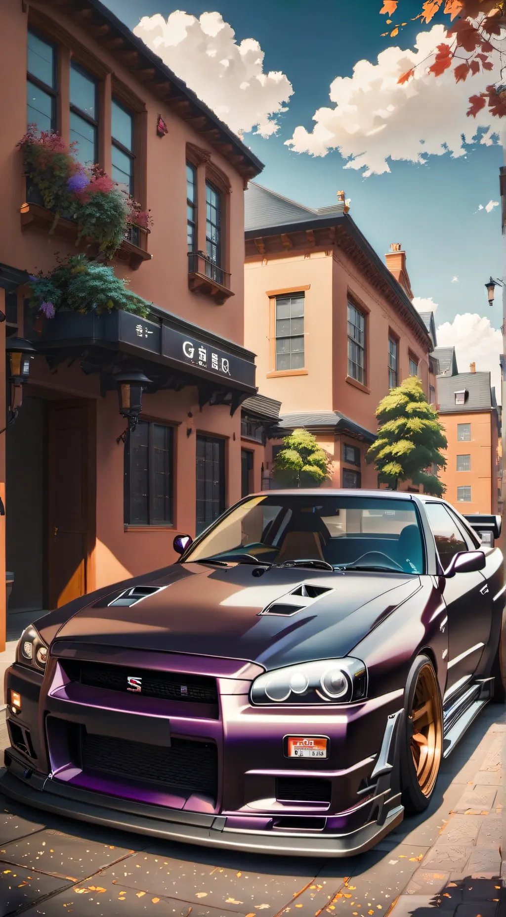 Talkie AI - Chat with Nightbird