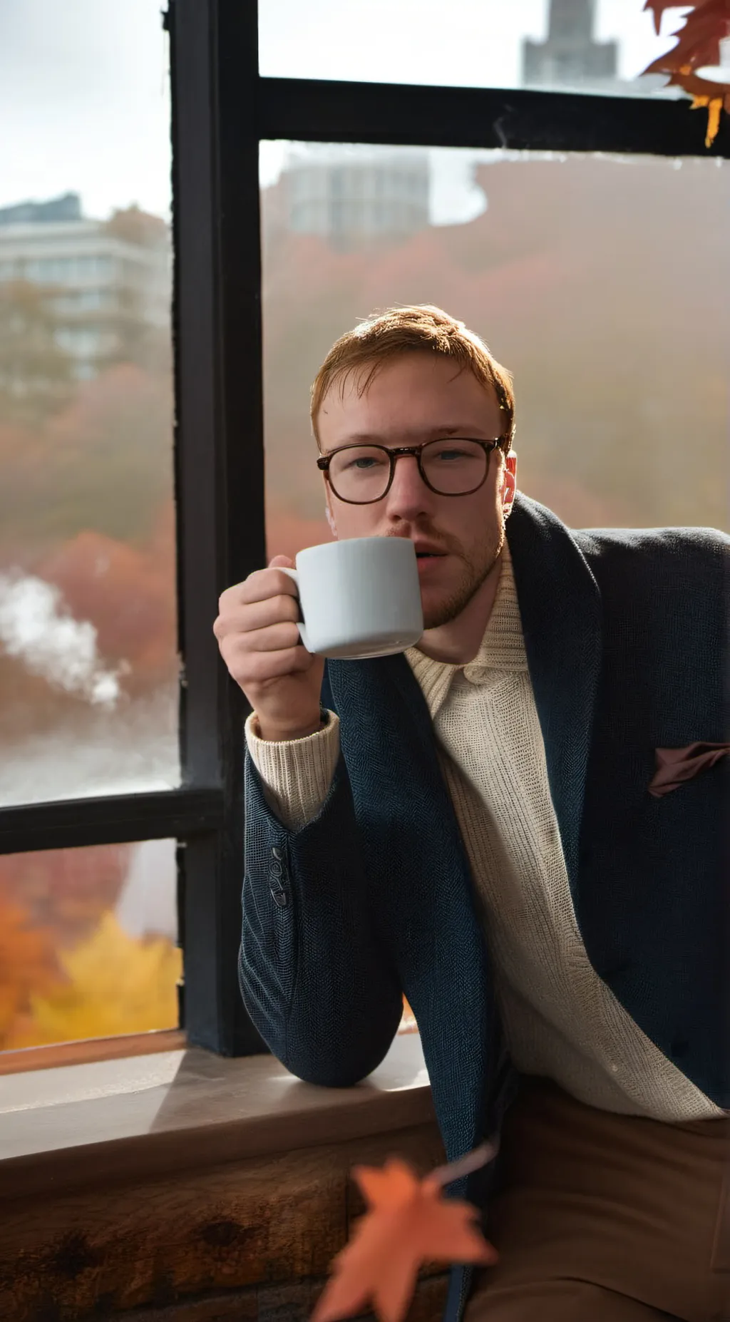 Talkie AI - Chat with John