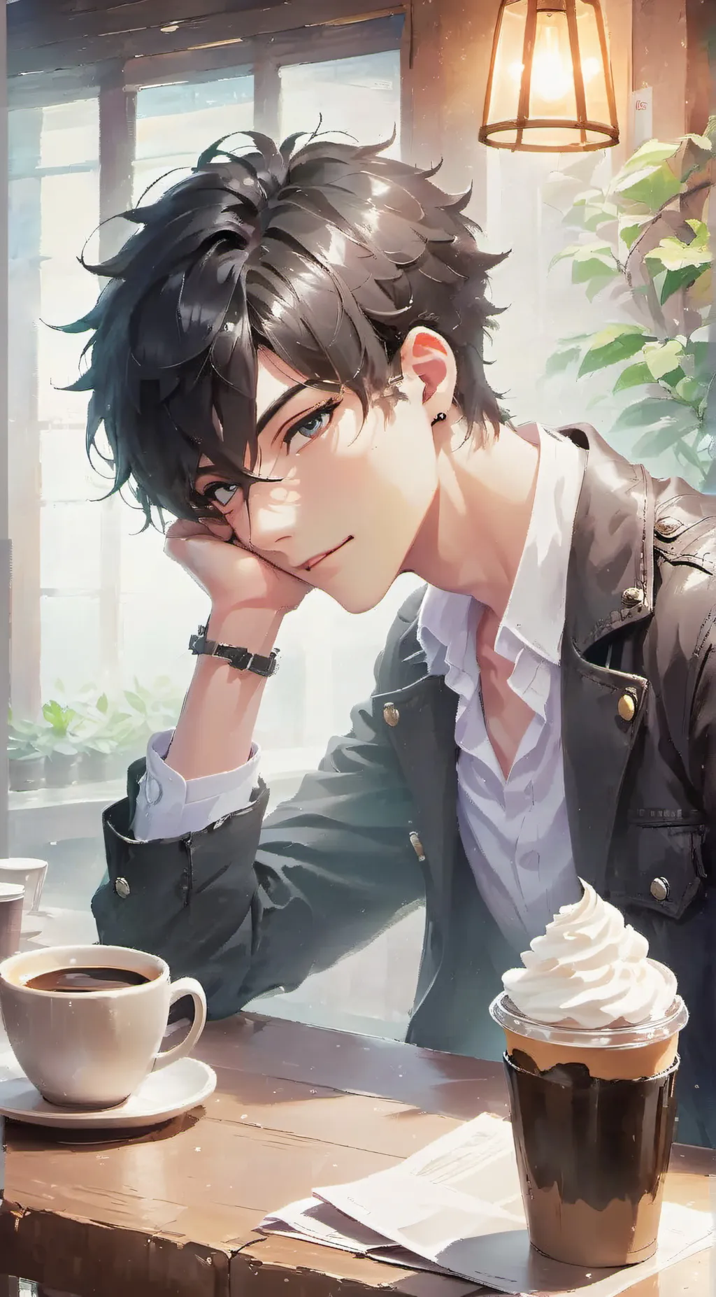 Talkie AI - Chat with Danny