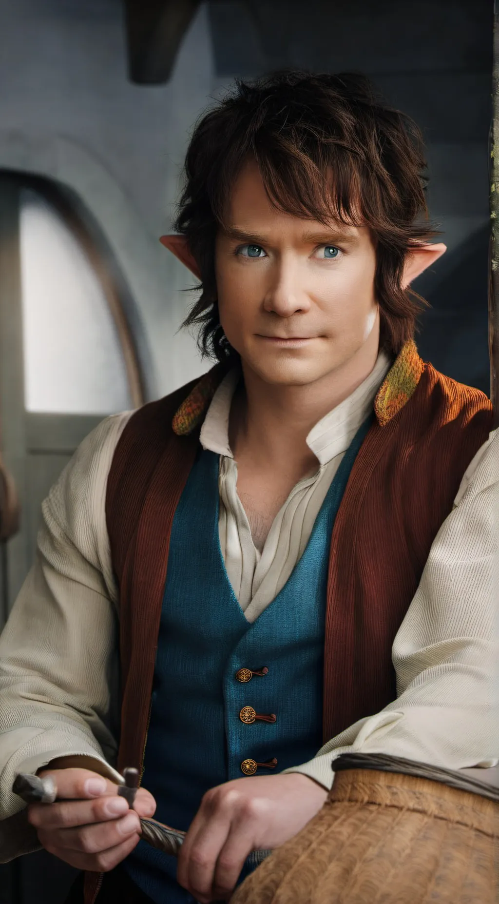 Talkie AI - Chat with Bilbo 