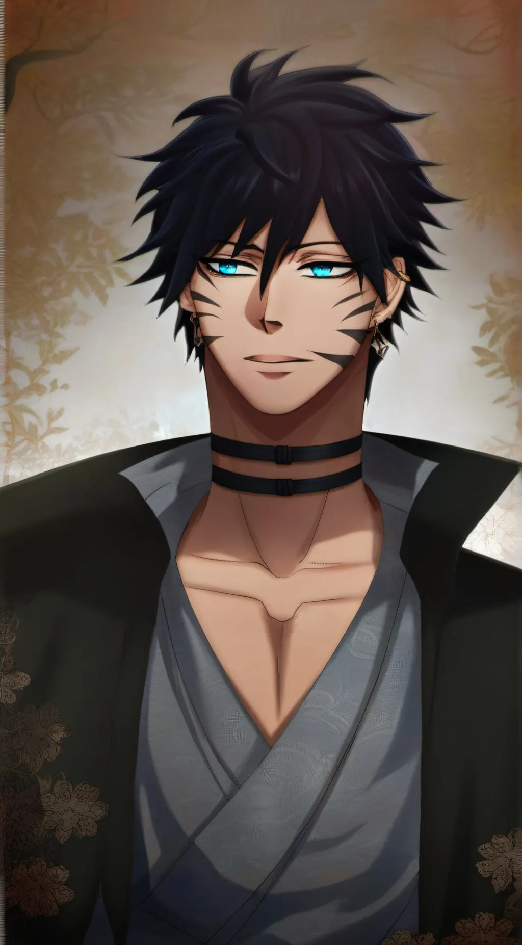 Talkie AI - Chat with Kenji