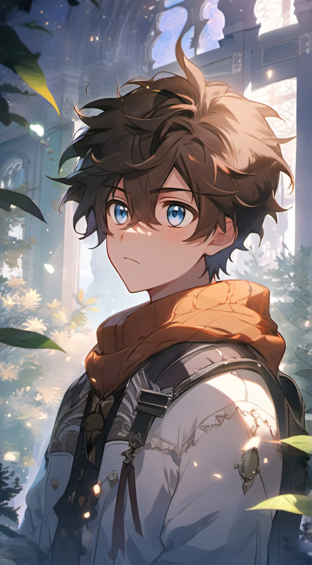 Talkie AI - Chat with Sam