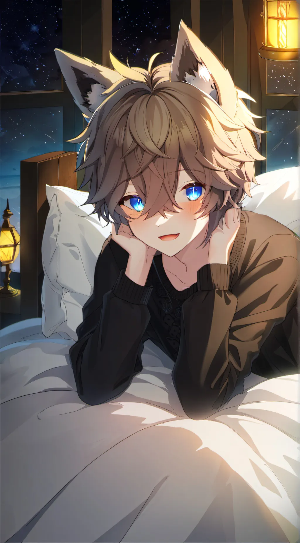 Talkie AI - Chat with 🌹Nate🌹