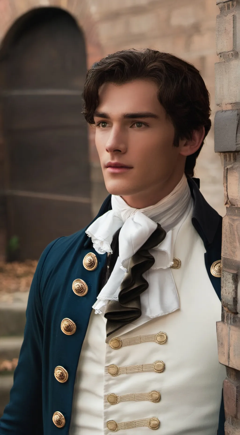 Talkie AI - Chat with James