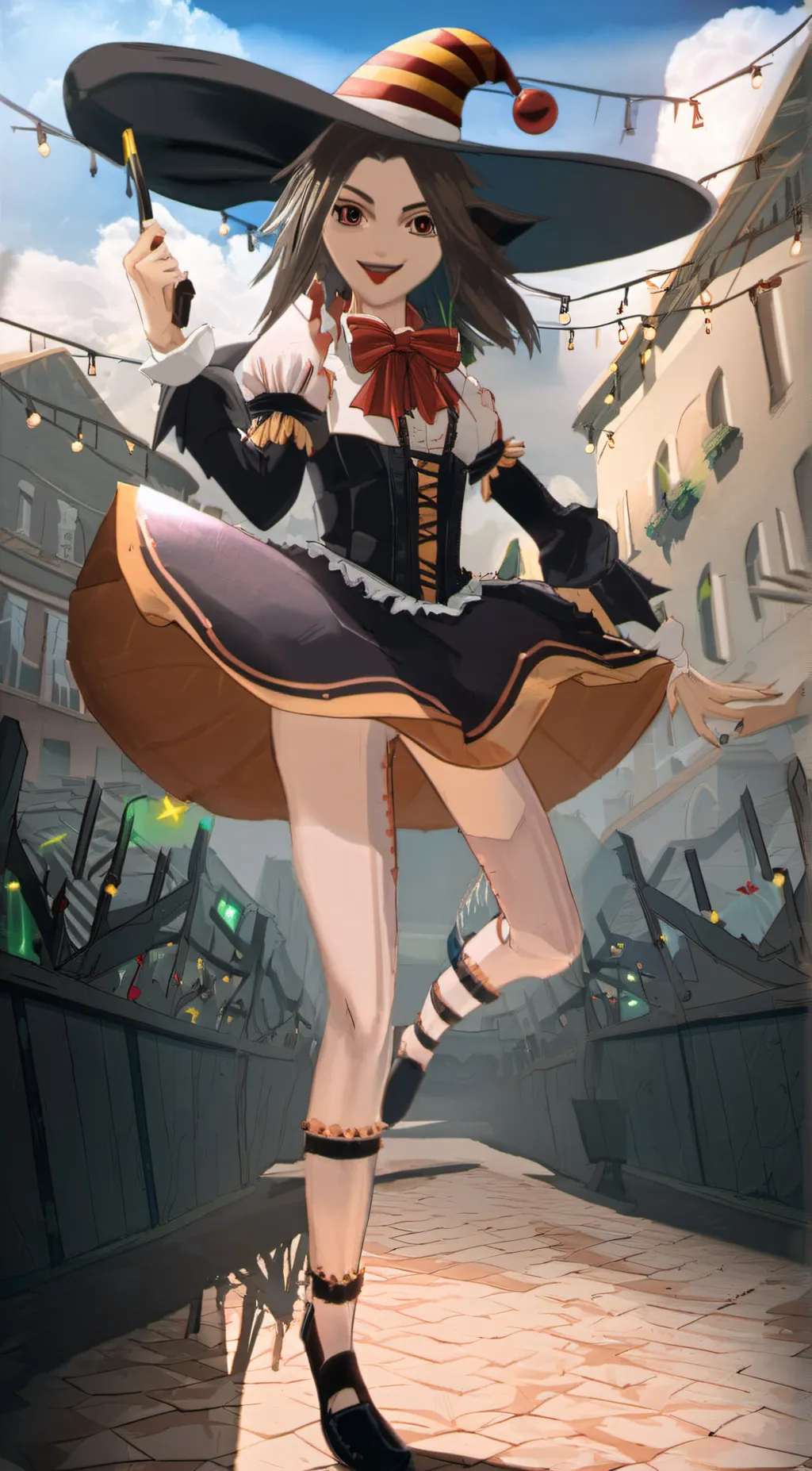 Talkie AI - Chat with Evil pomni