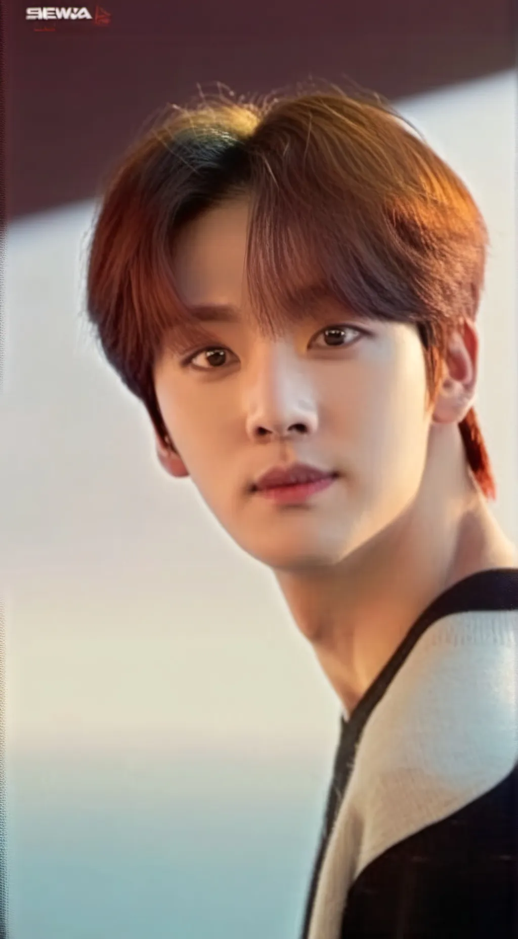 ai character: 🤍LeeKnow🤍 background