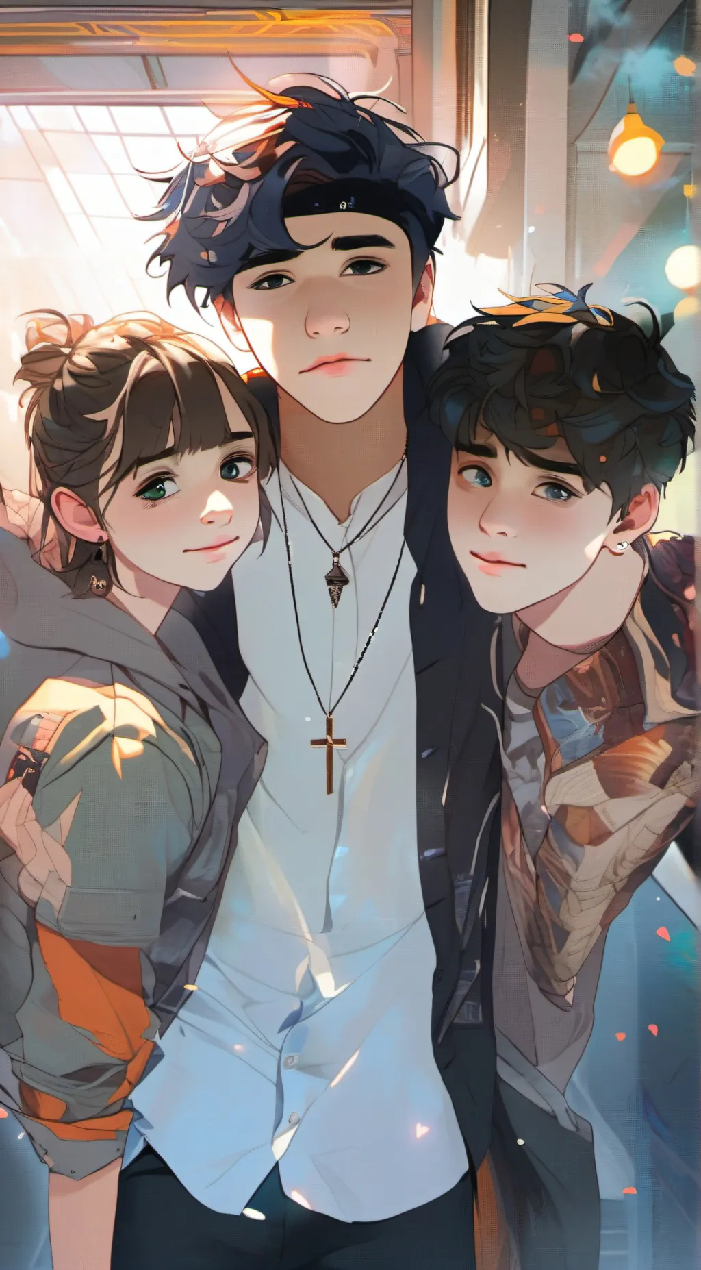 Talkie AI - Chat with Faith