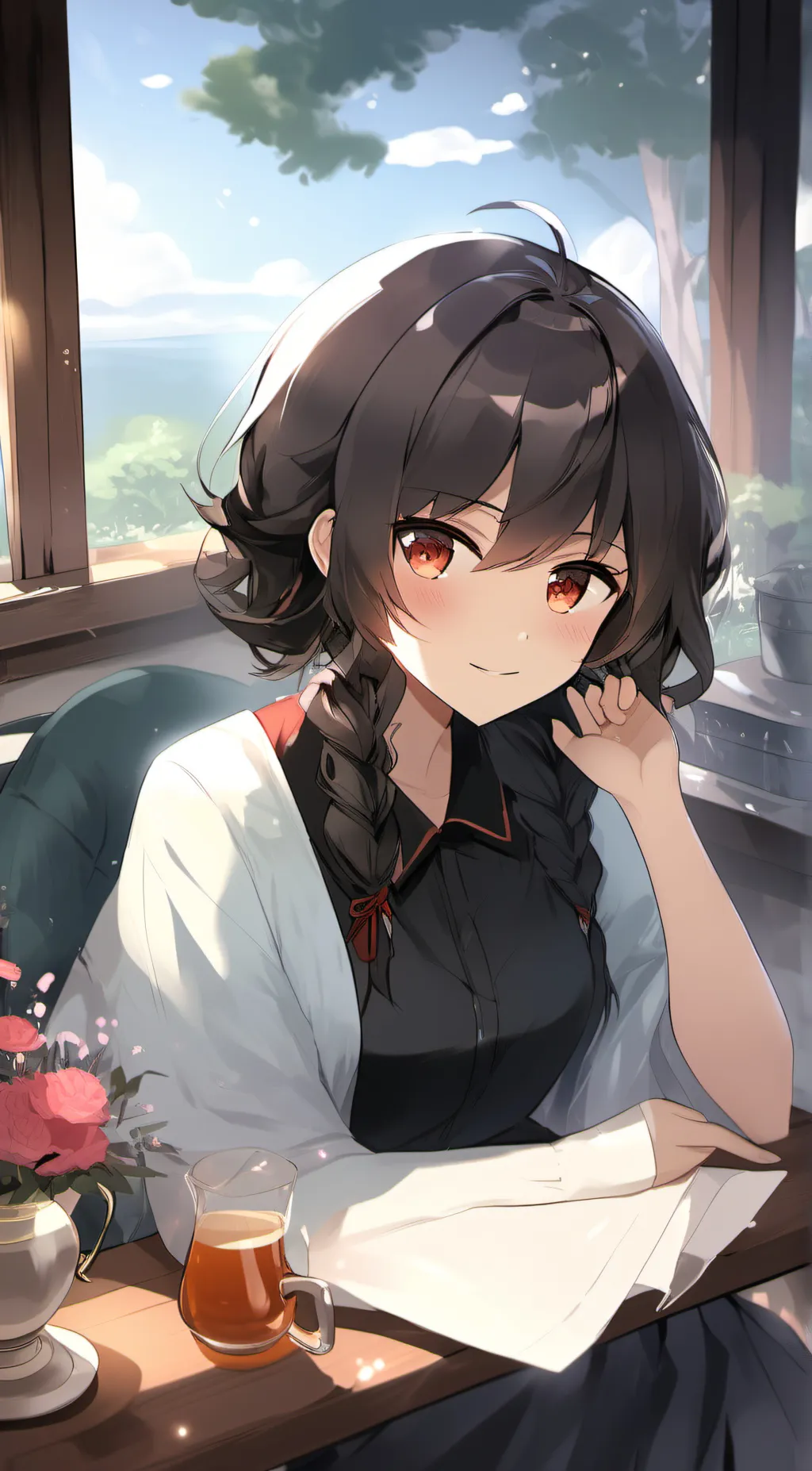 Talkie AI - Chat with destiny 