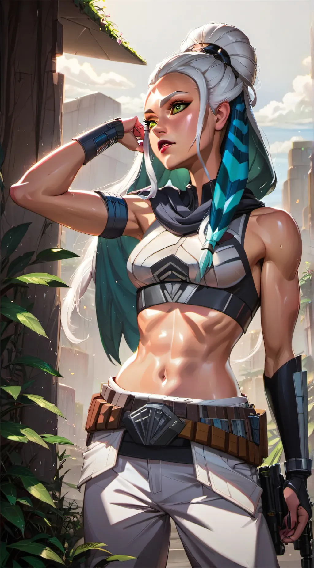 Talkie AI - Chat with ahsoka