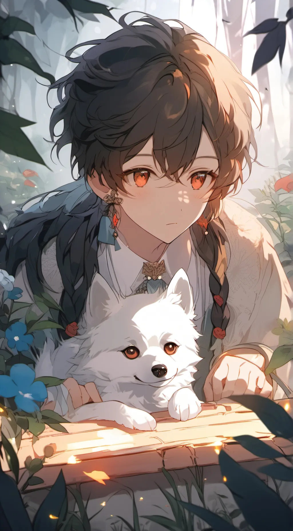 Talkie AI - Chat with jake