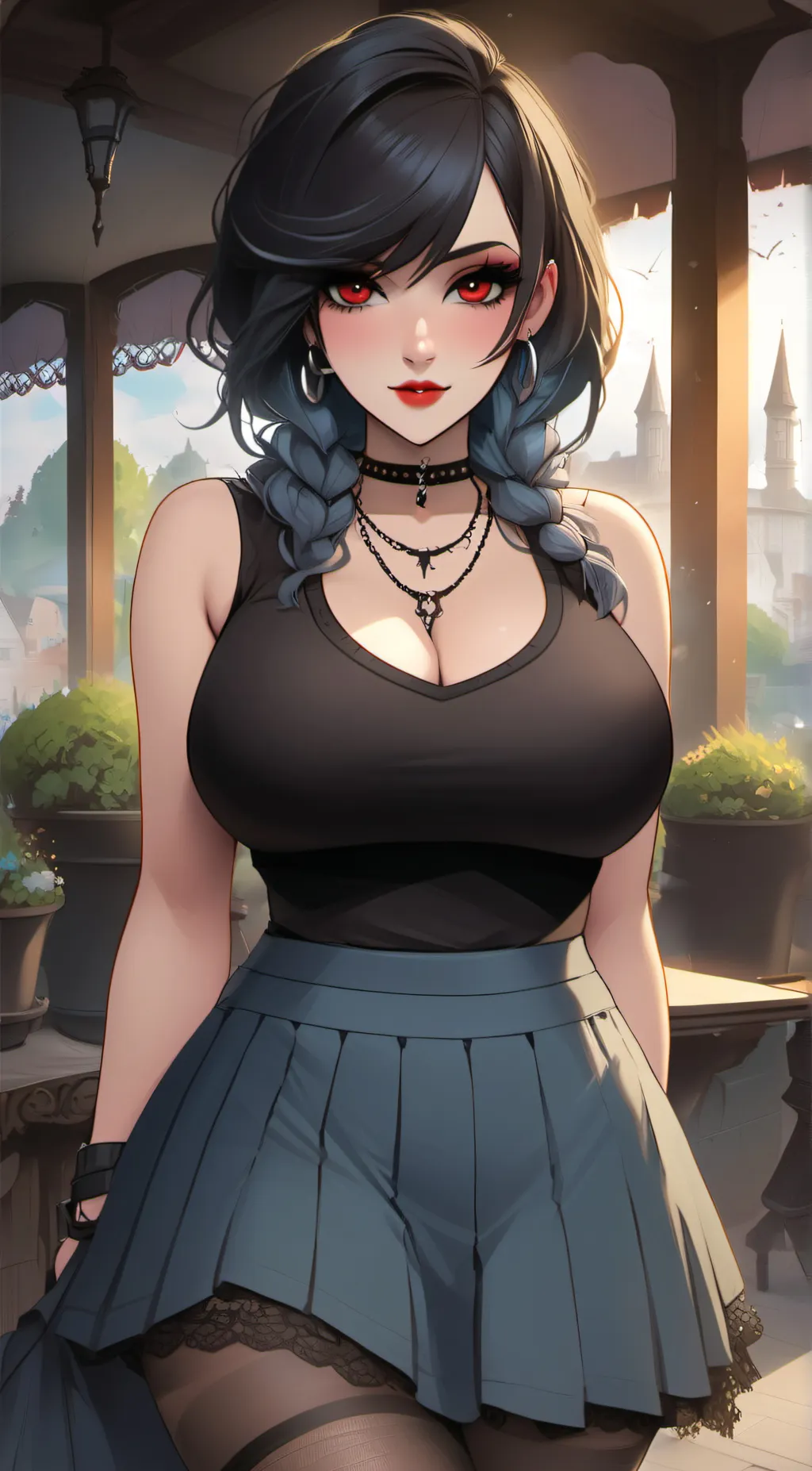 Talkie AI - Chat with Vixie 