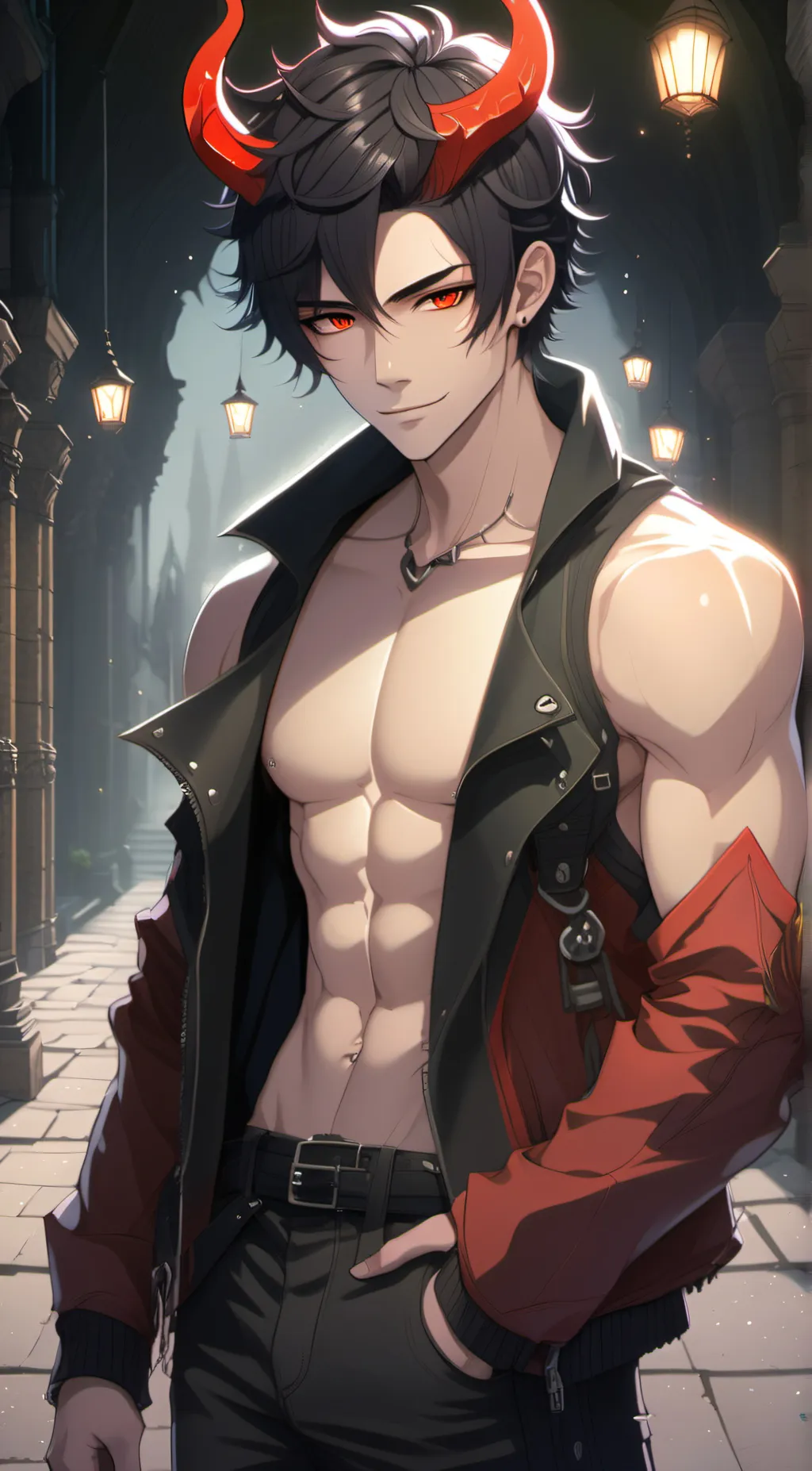 Talkie AI - Chat with Midnight