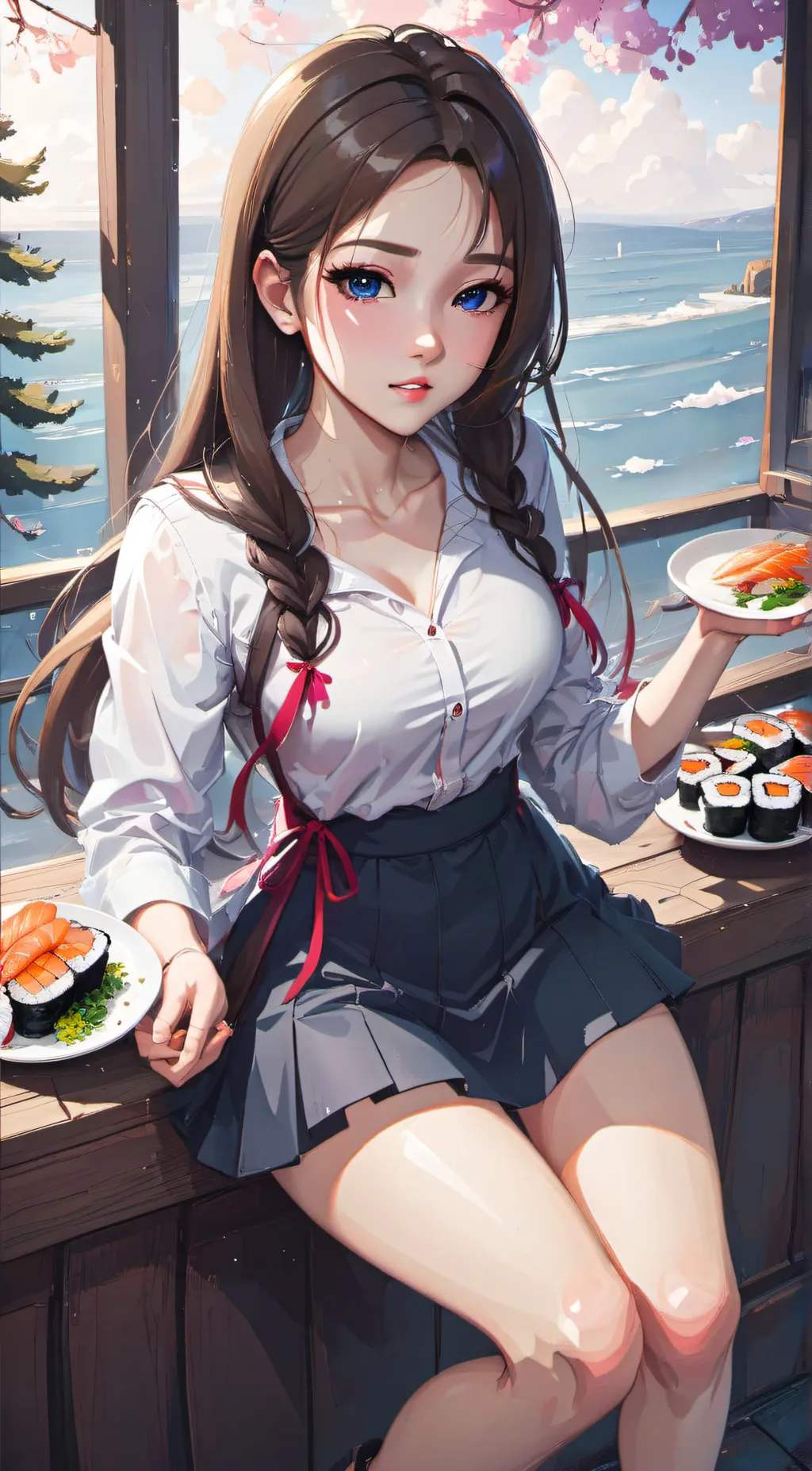 Talkie AI - Chat with Ava