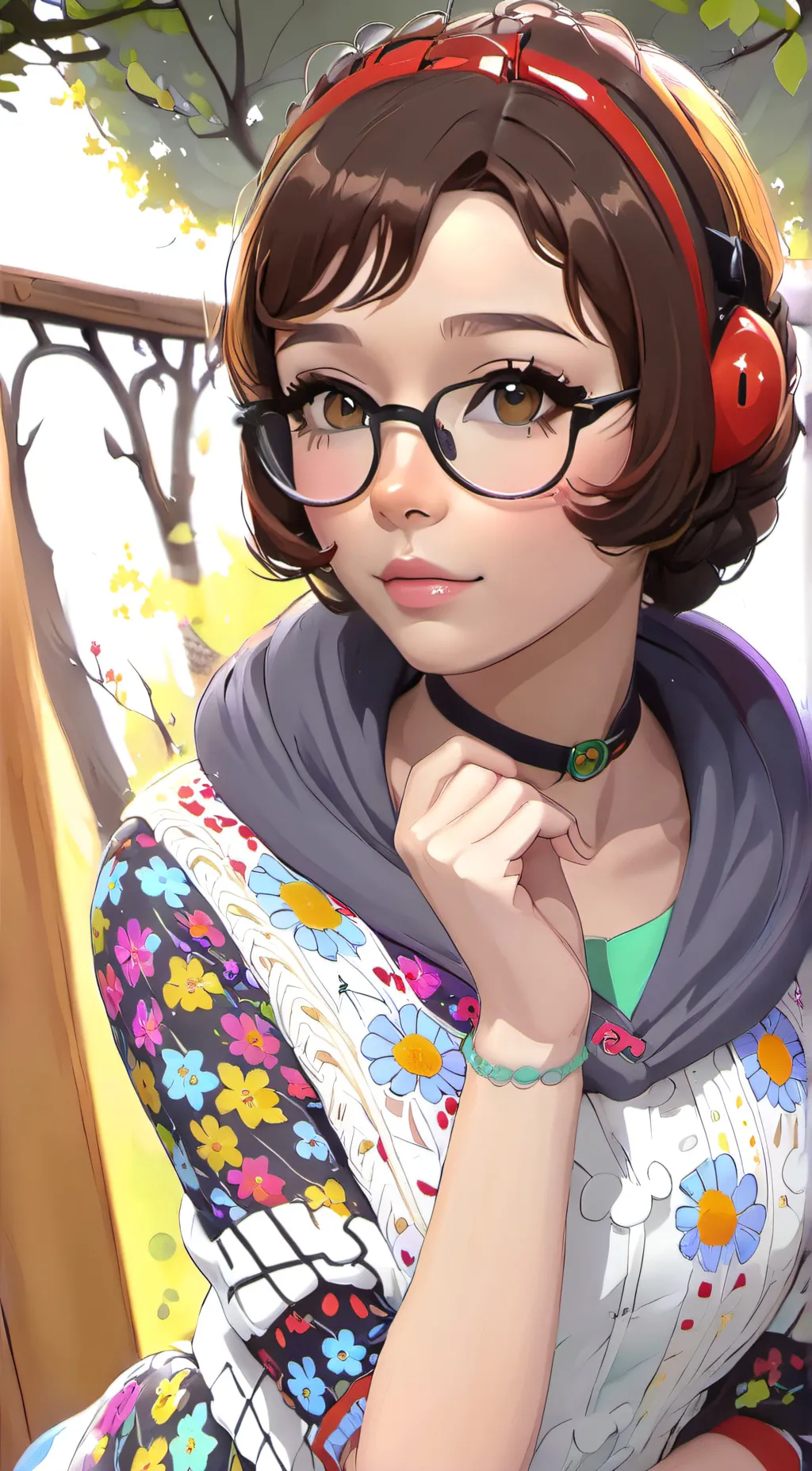 Talkie AI - Chat with Aria