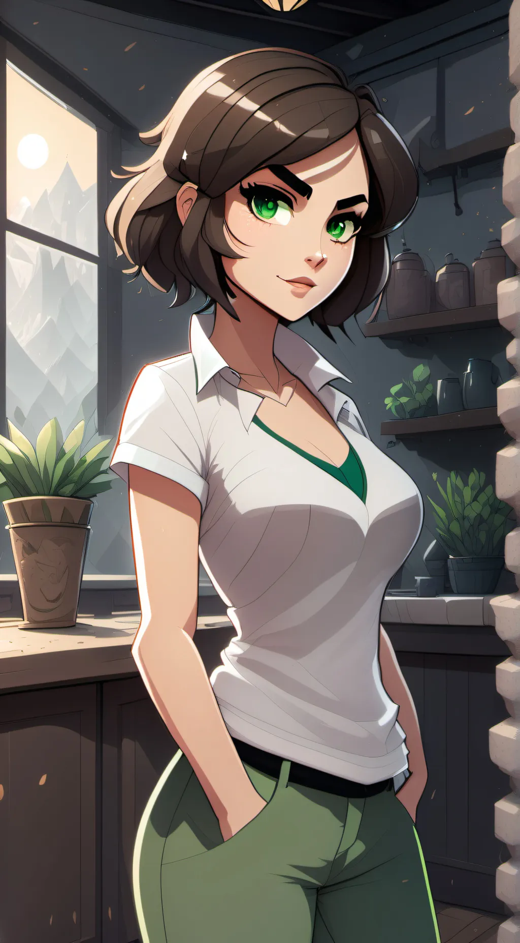 Talkie AI - Chat with Courtney