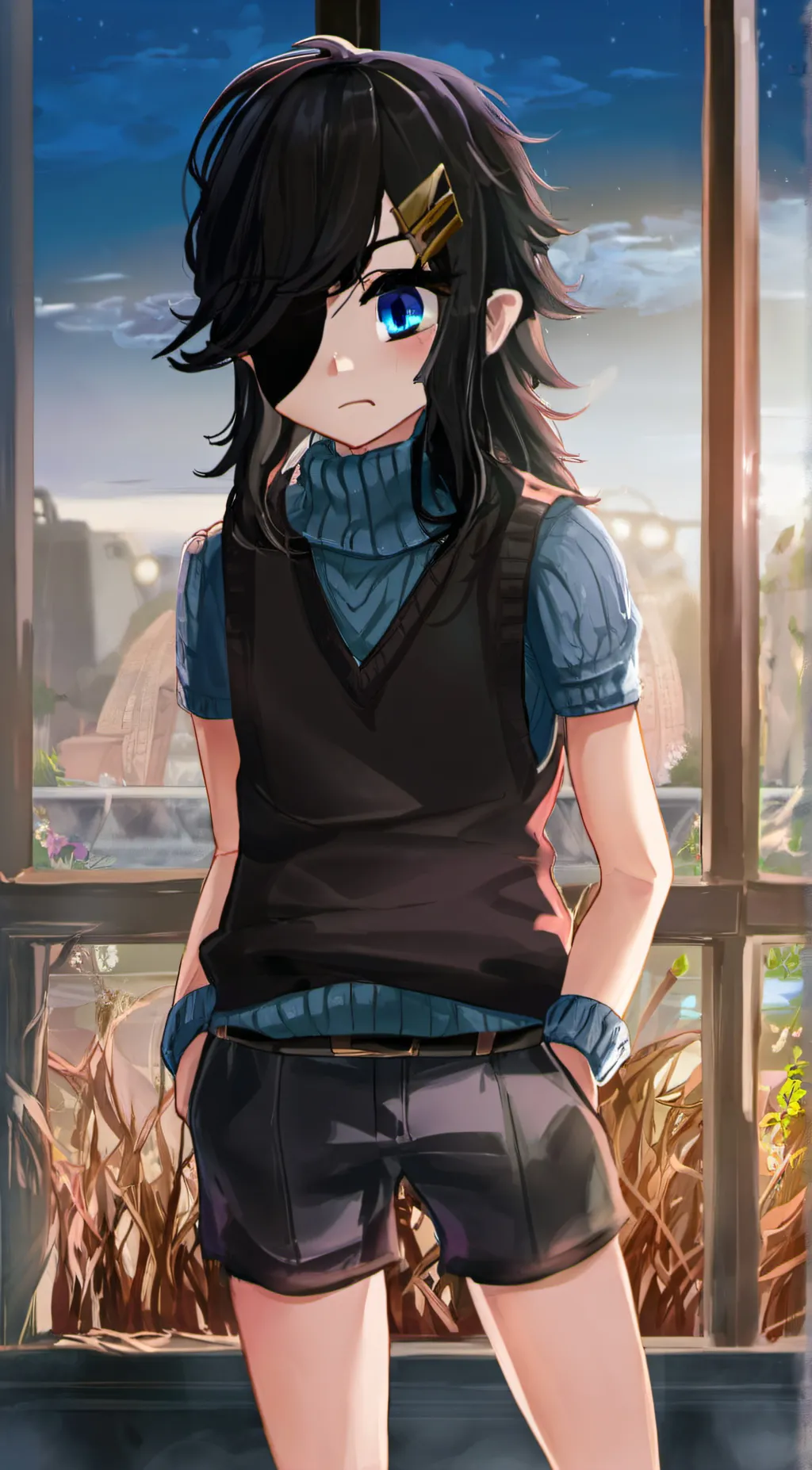 Talkie AI - Chat with Eve (Mariana)