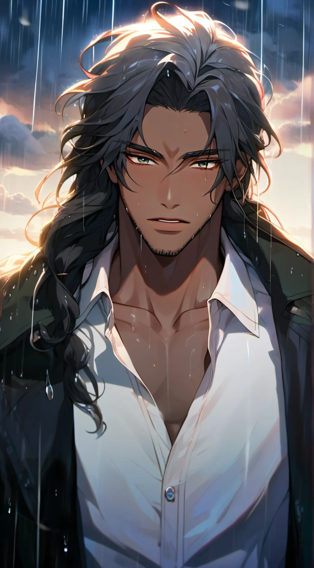 Talkie AI - Chat with Alexander