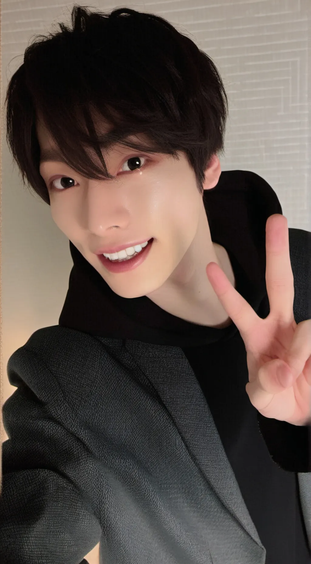 Talkie AI - Chat with Park Jisung