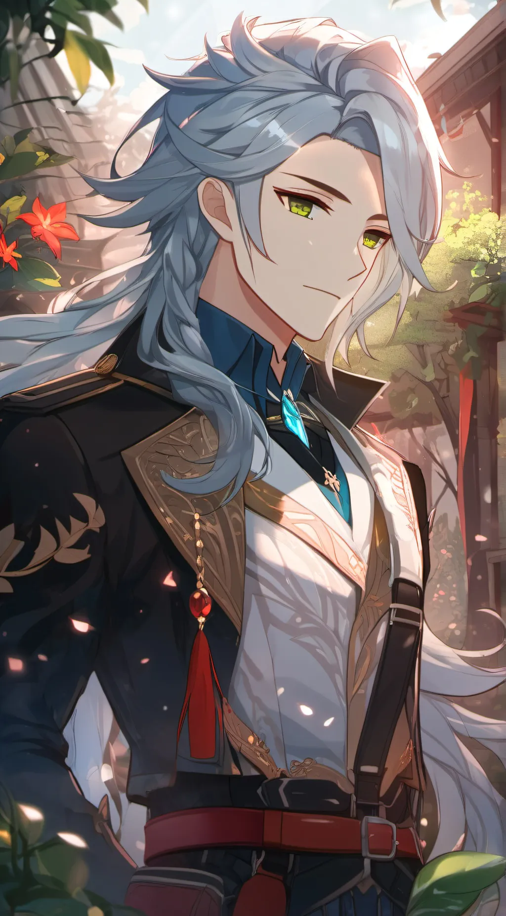 Talkie AI - Chat with Neuvillette 