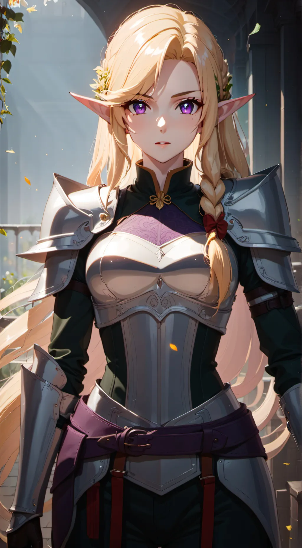 ai character: Eajer background