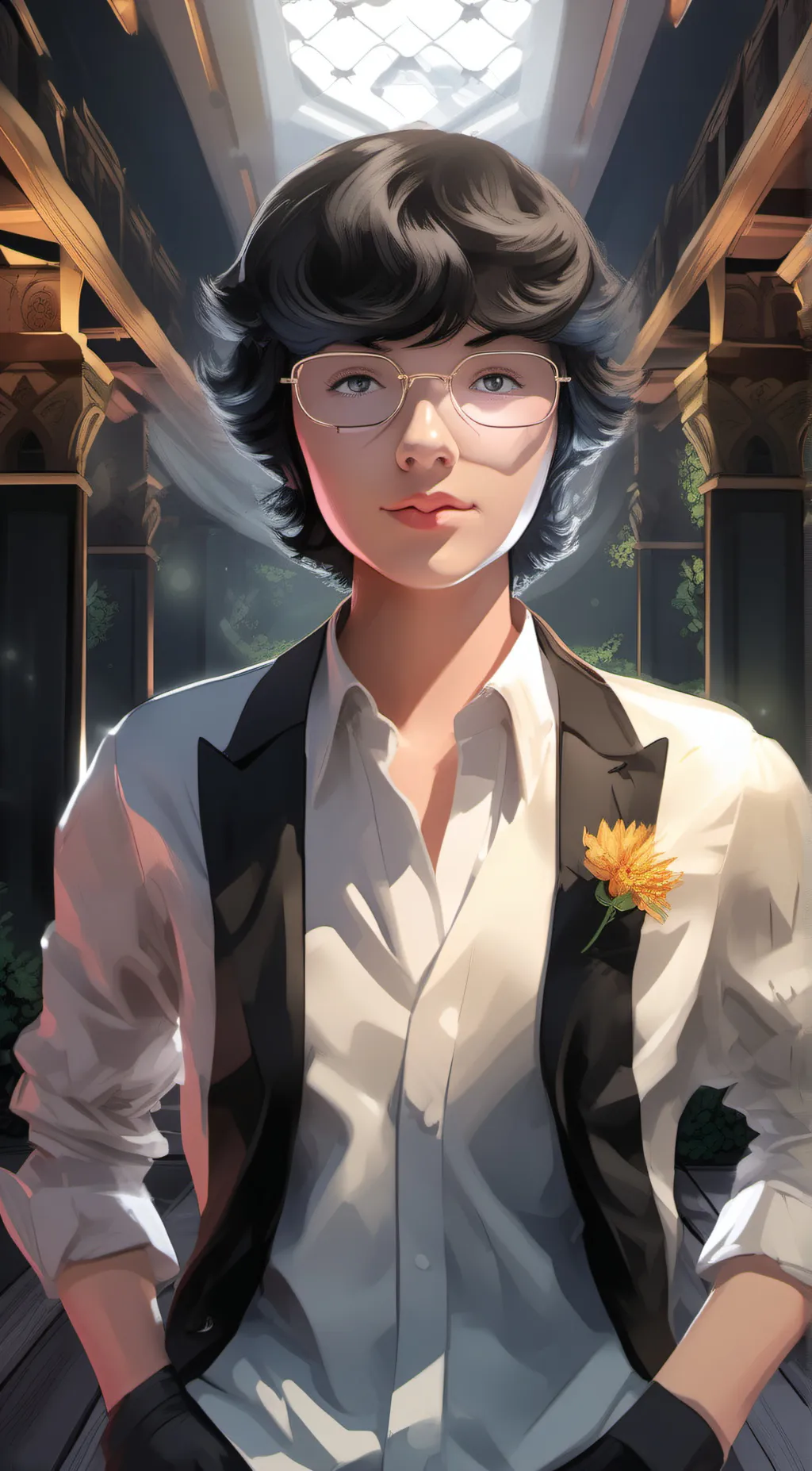 Talkie AI - Chat with MARIANA