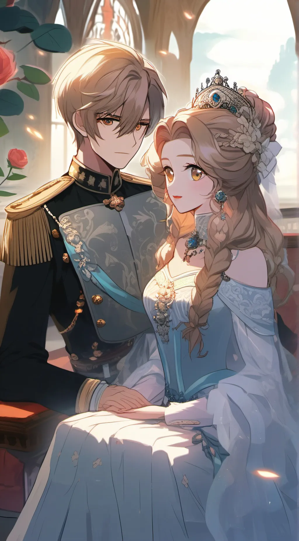 Talkie AI - Chat with remarried empress