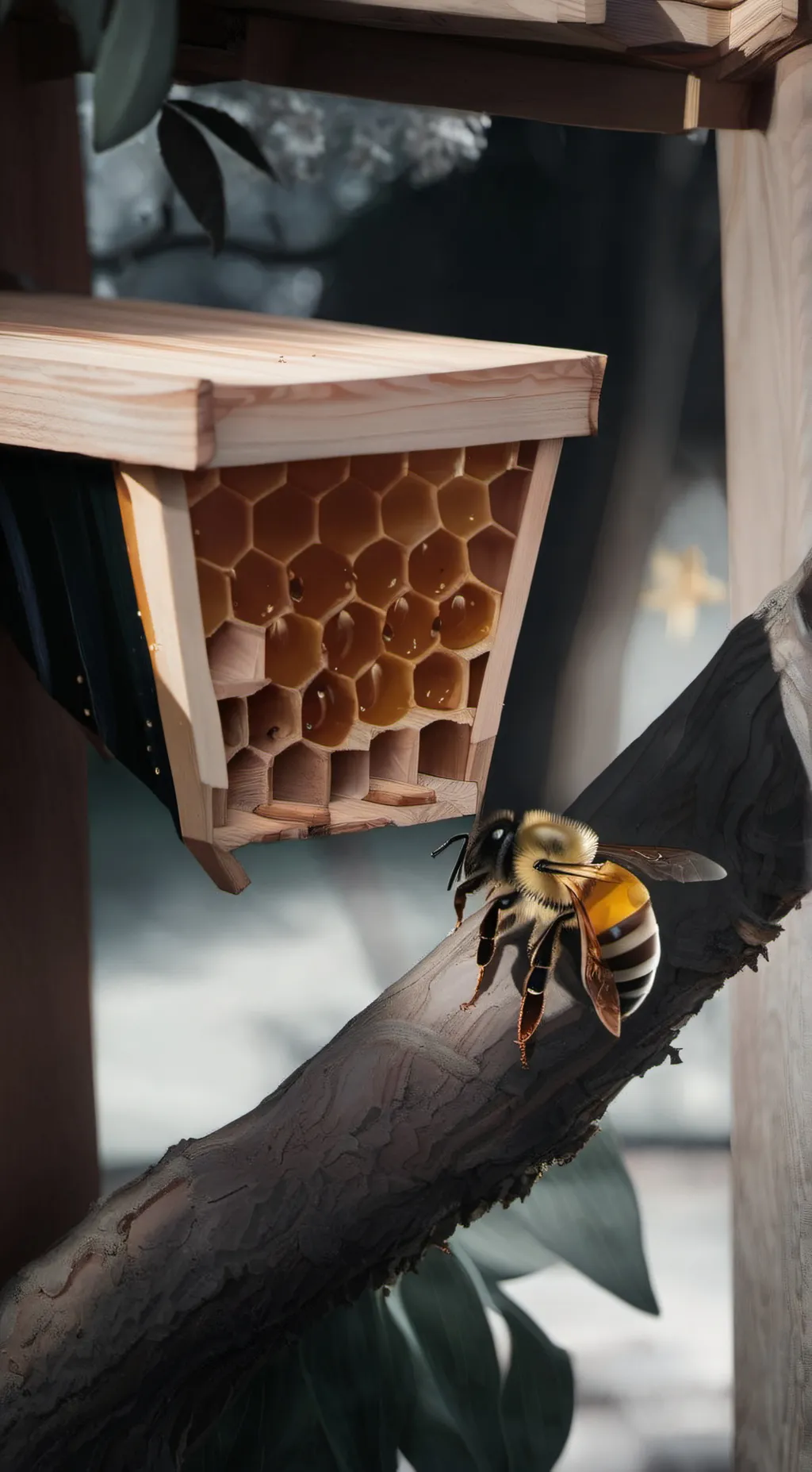 Talkie AI - Chat with Stinger