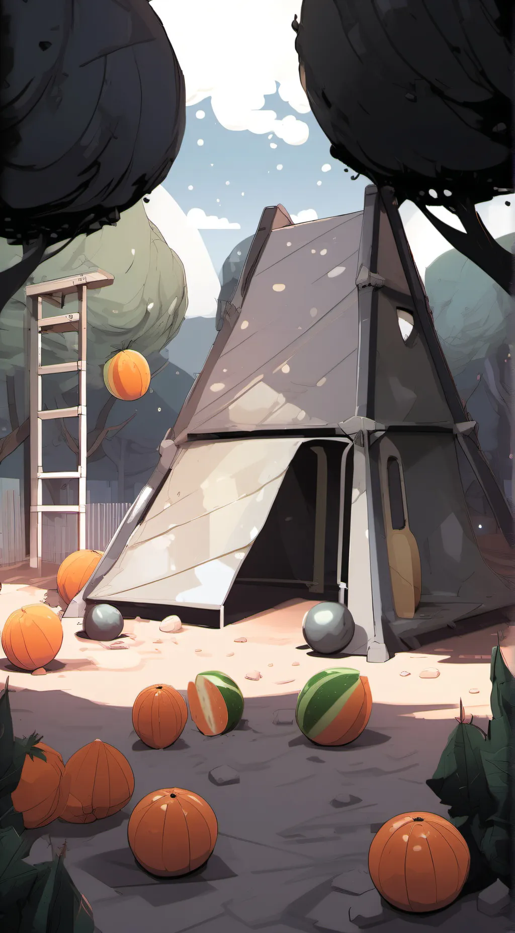 Talkie AI - Chat with Melon playground