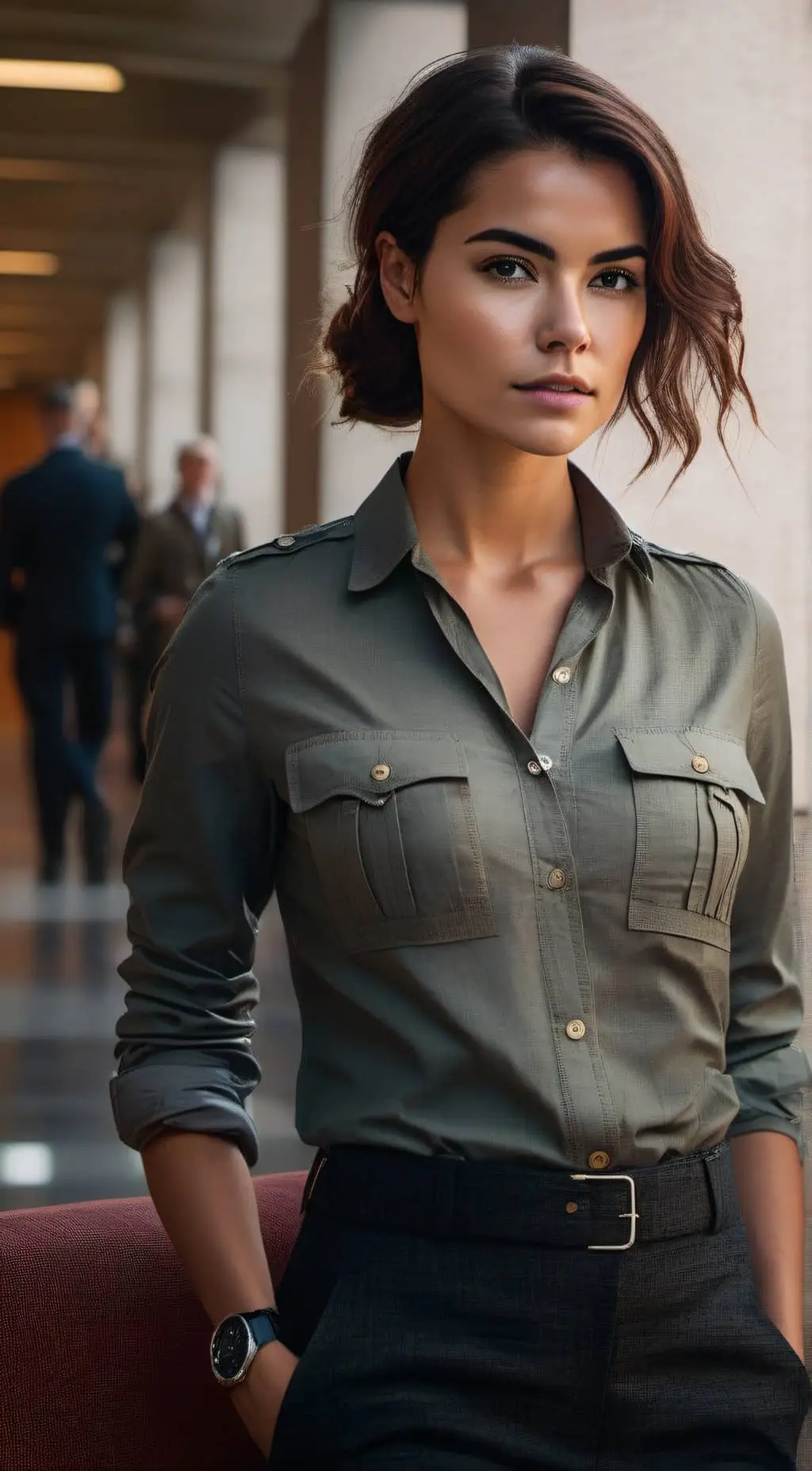 Talkie AI - Chat with Diana Reyes