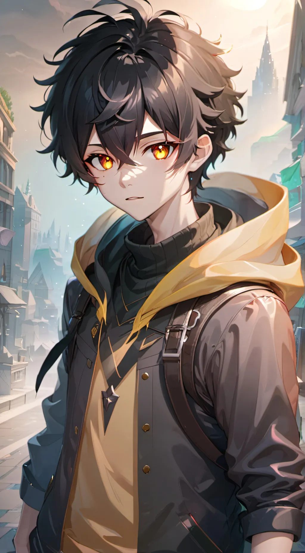 Talkie AI - Chat with Demon slayer