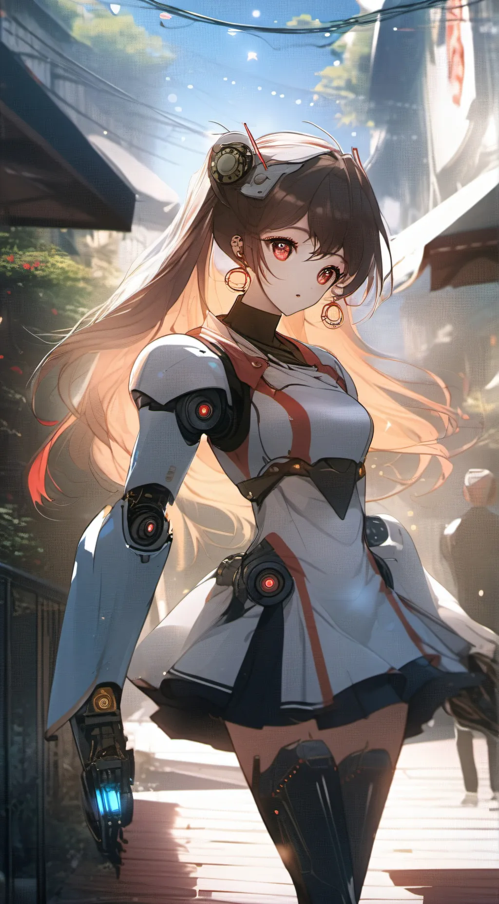 Talkie AI - Chat with Rosa