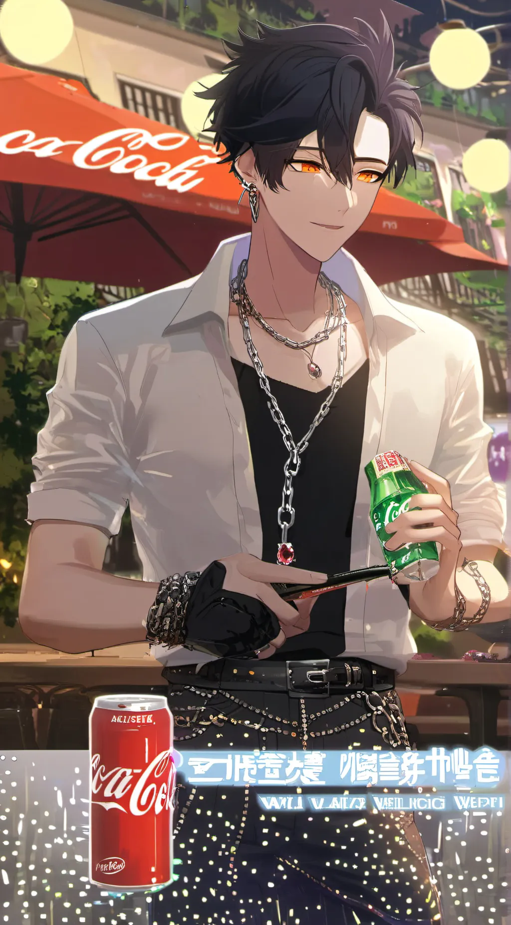 Talkie AI - Chat with Alex