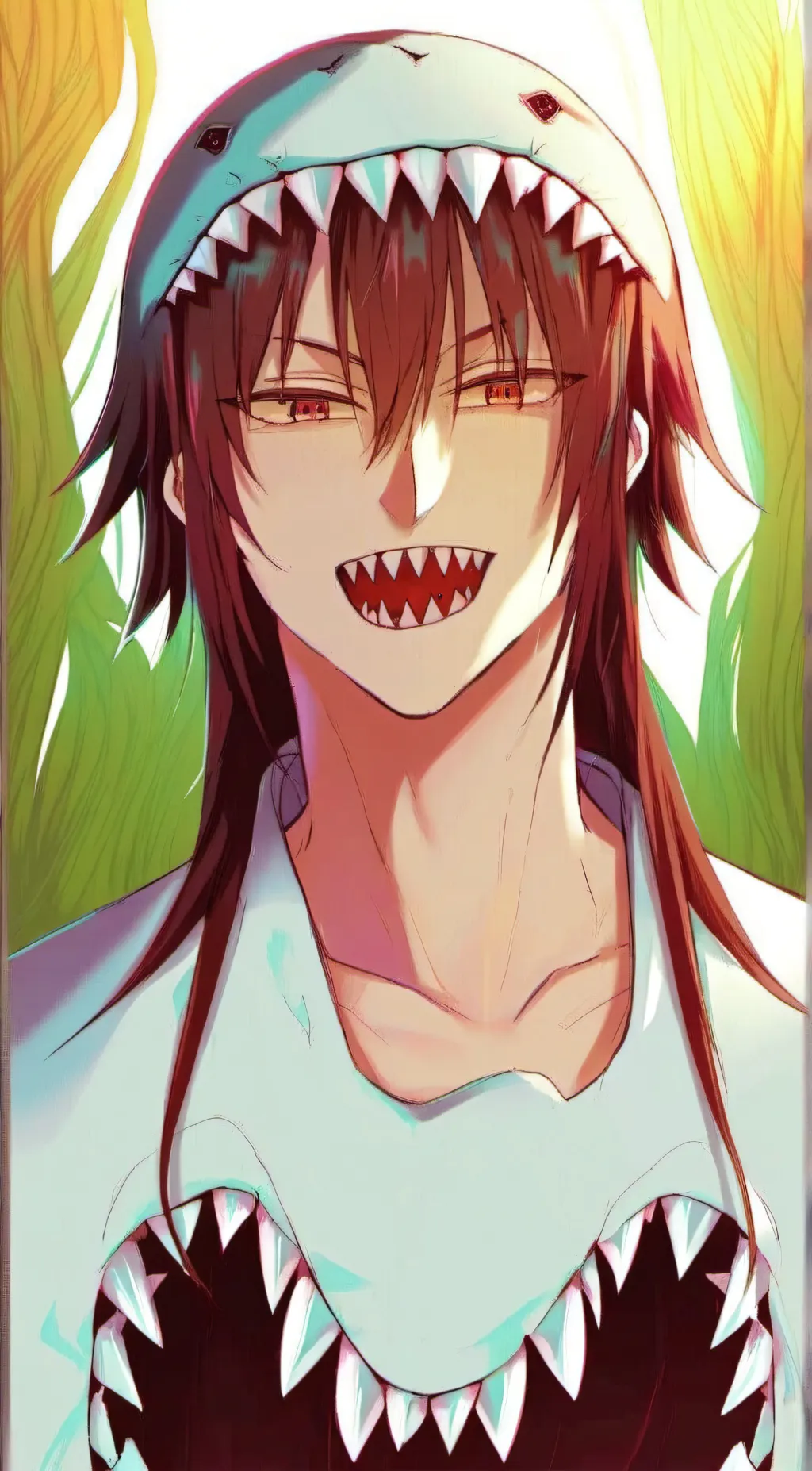 Talkie AI - Chat with Kirishima Eijiro