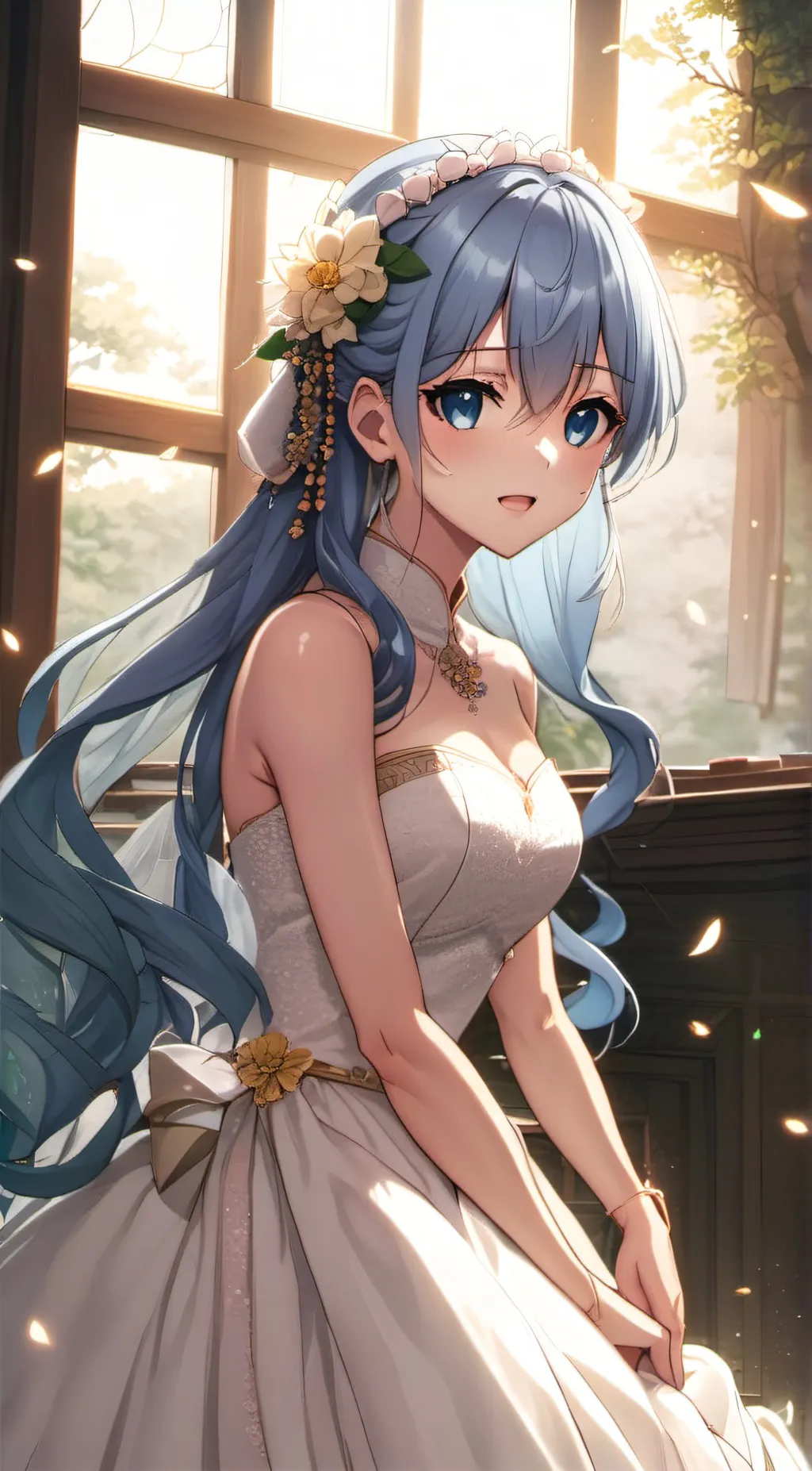 Talkie AI - Chat with Mathilda 