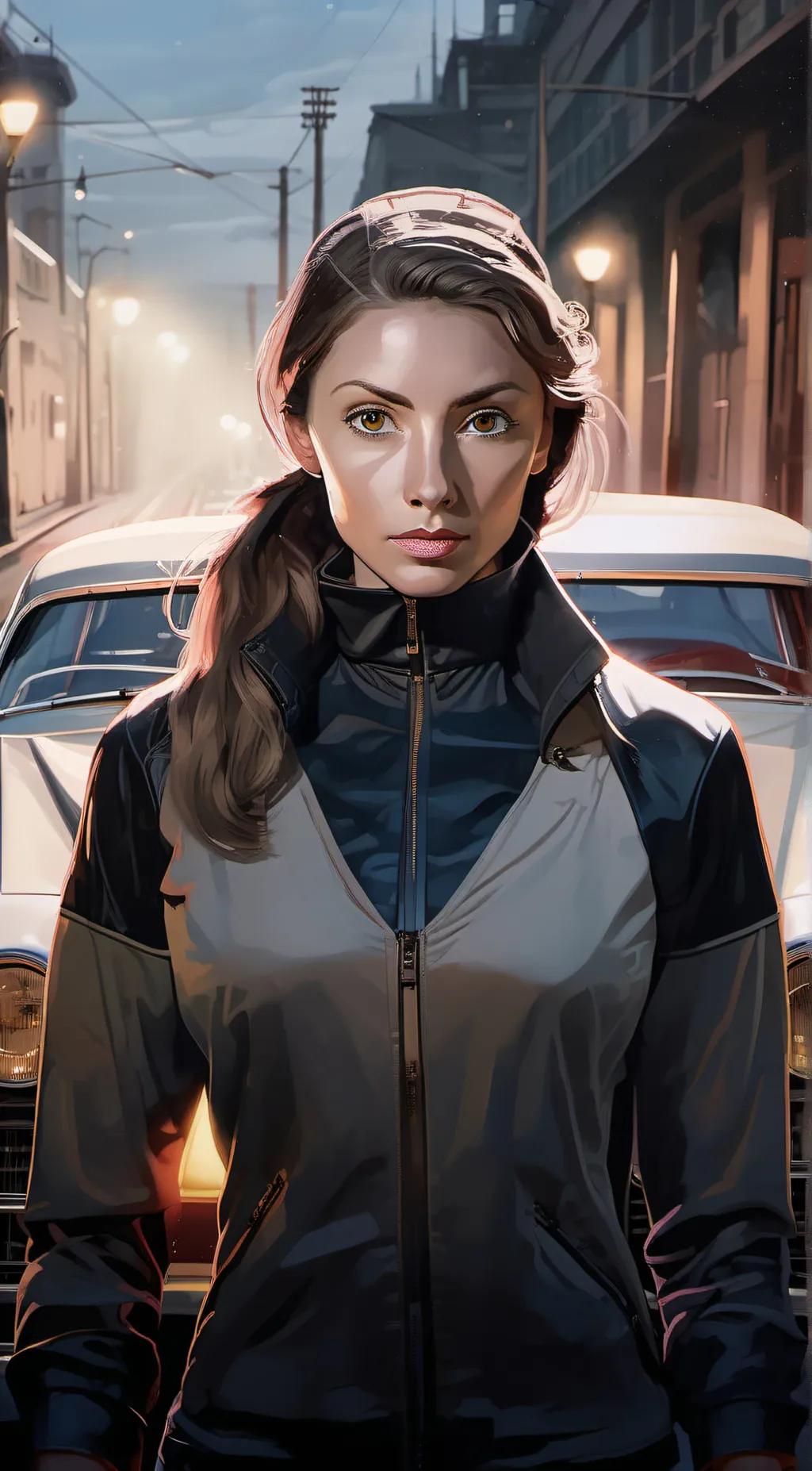 ai character: Yaaaasssss background