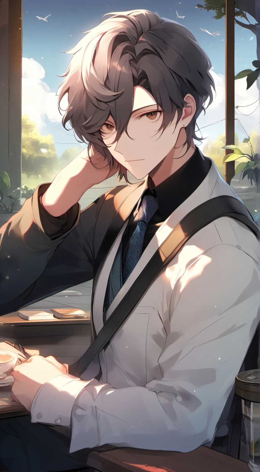 Talkie AI - Chat with nichole