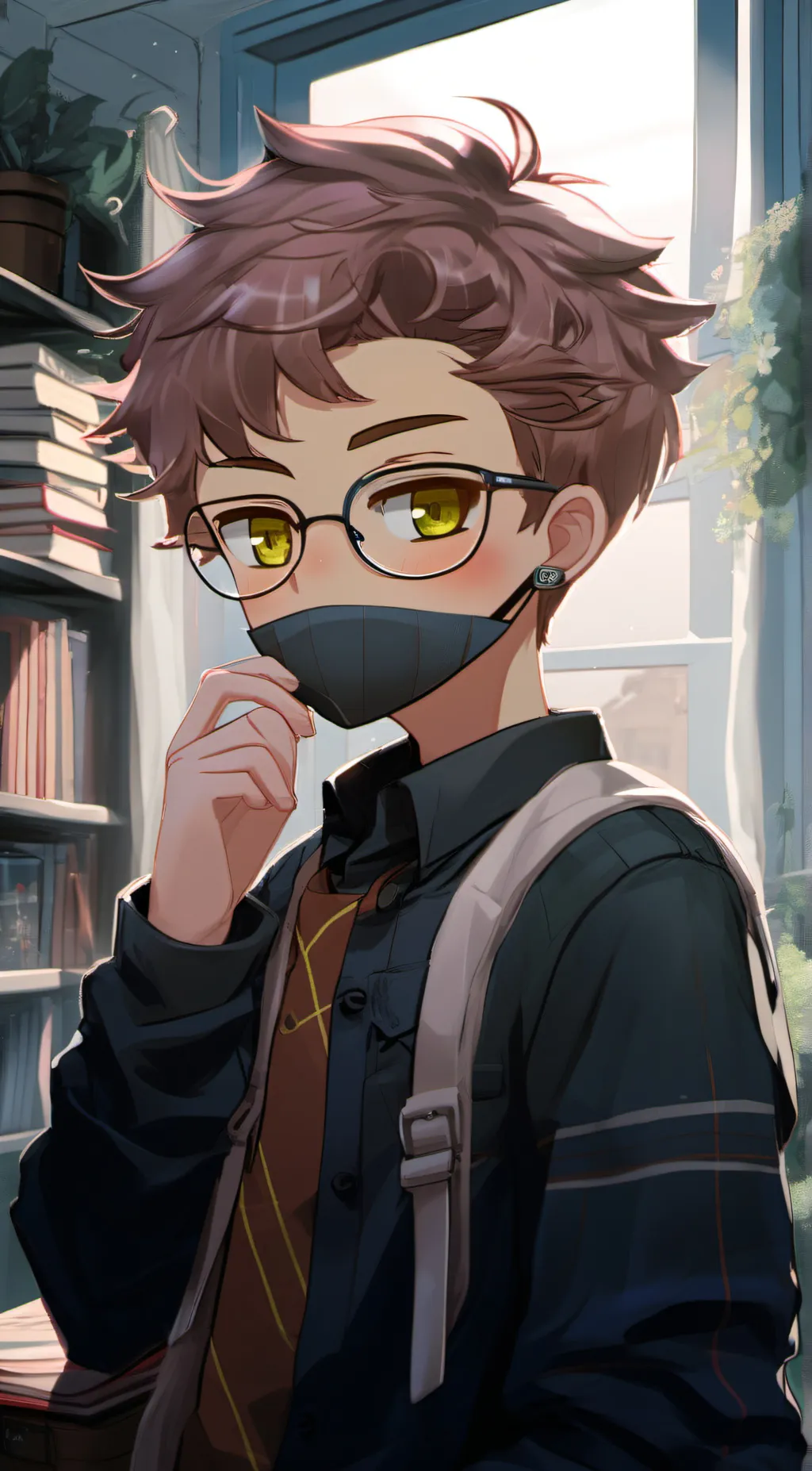 Talkie AI - Chat with Damien