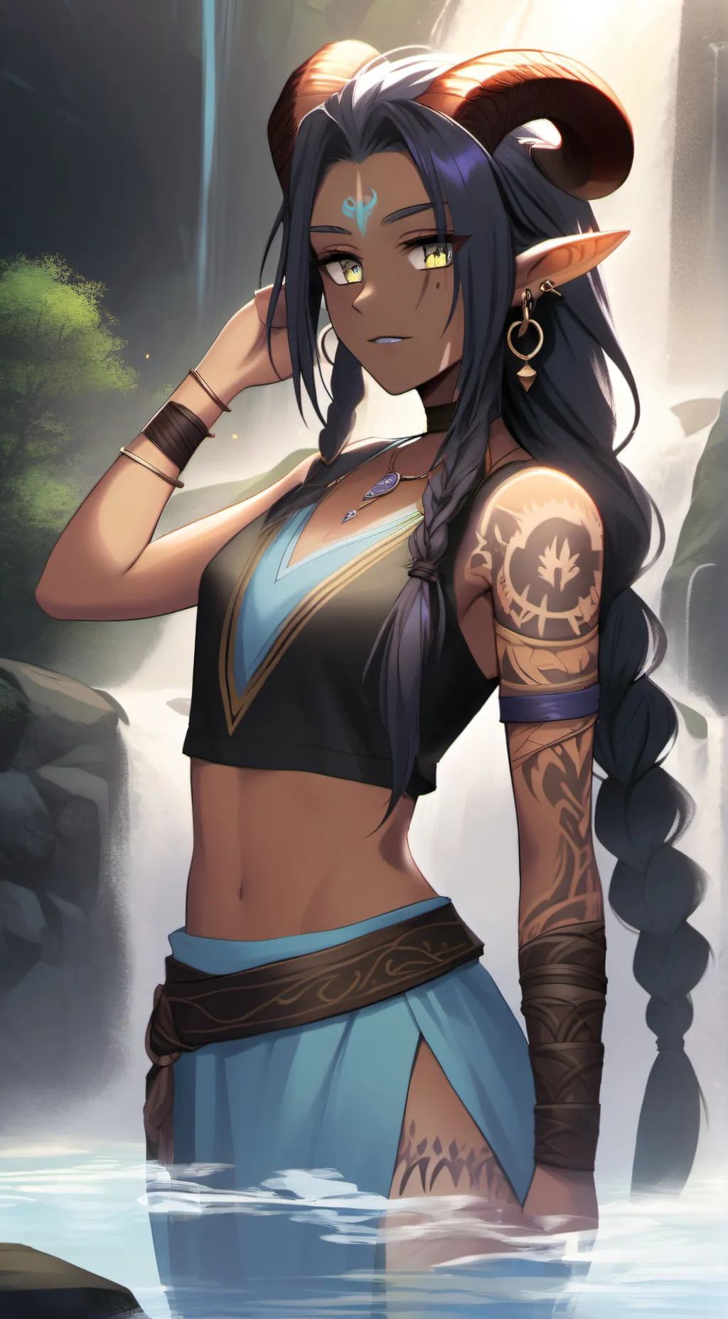 Talkie AI - Chat with Yara