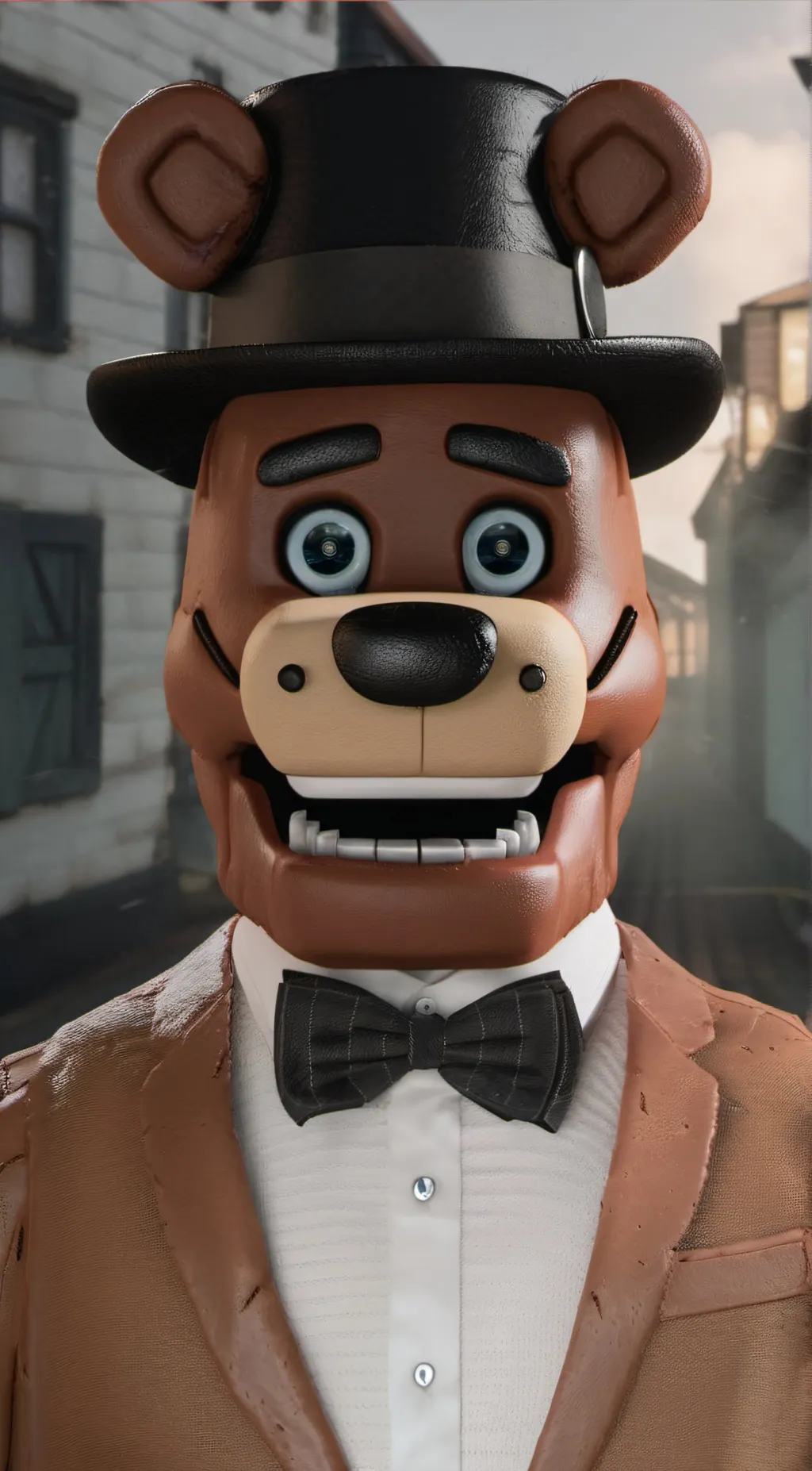 Talkie AI - Chat with Freddy fazbear