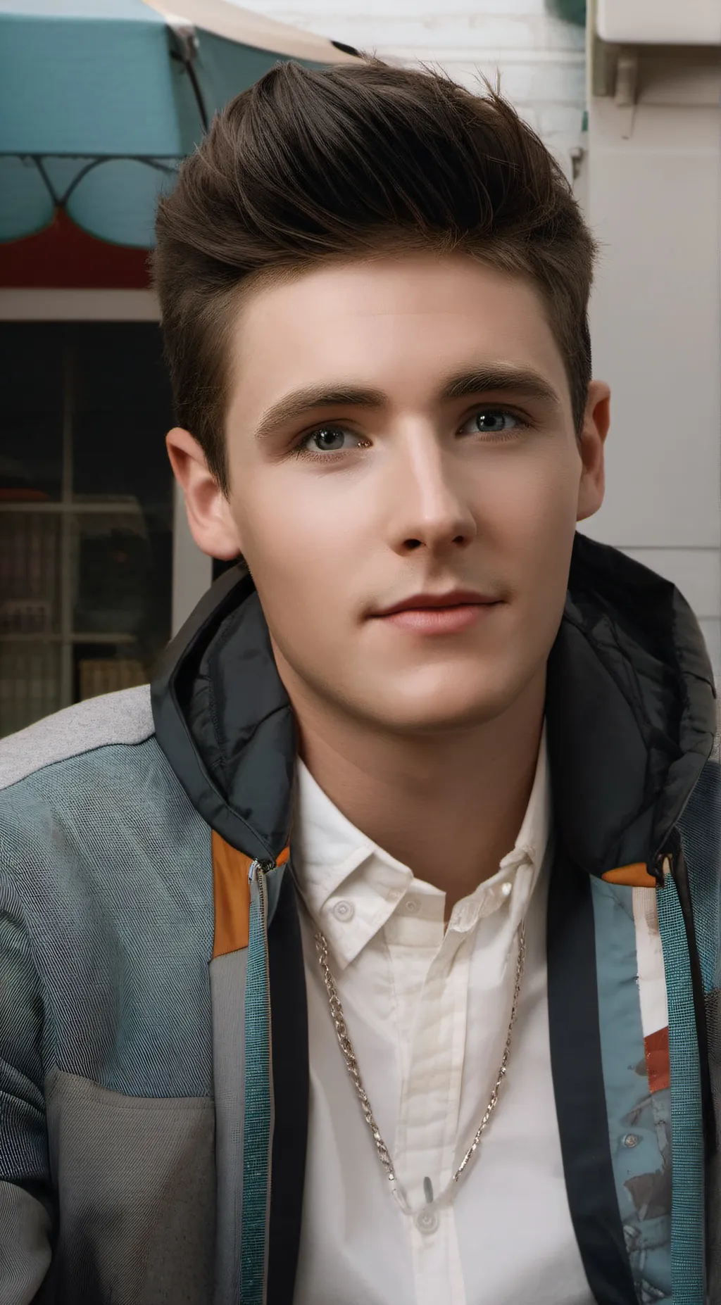 ai character: Jason background