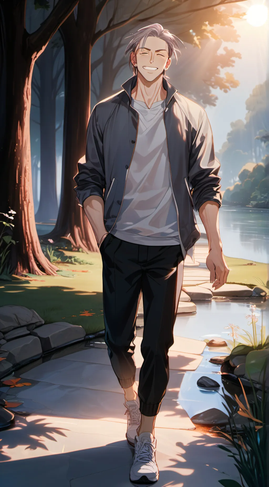 Talkie AI - Chat with Mitsuya