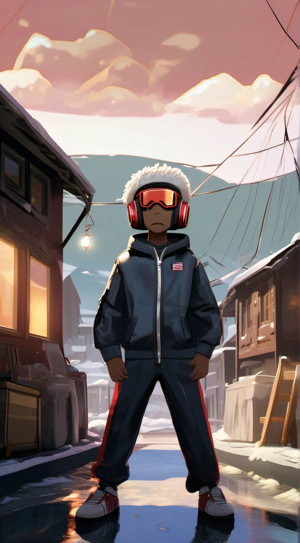 Talkie AI - Chat with Aj